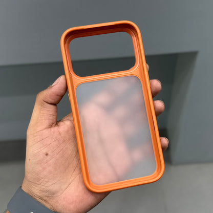 LAZY BOAT UFO MAAT CASE - ORANGE ( No. 2504 )