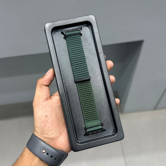 ACTIVE LOOP STRAP - GREEN ( No. 3149 )