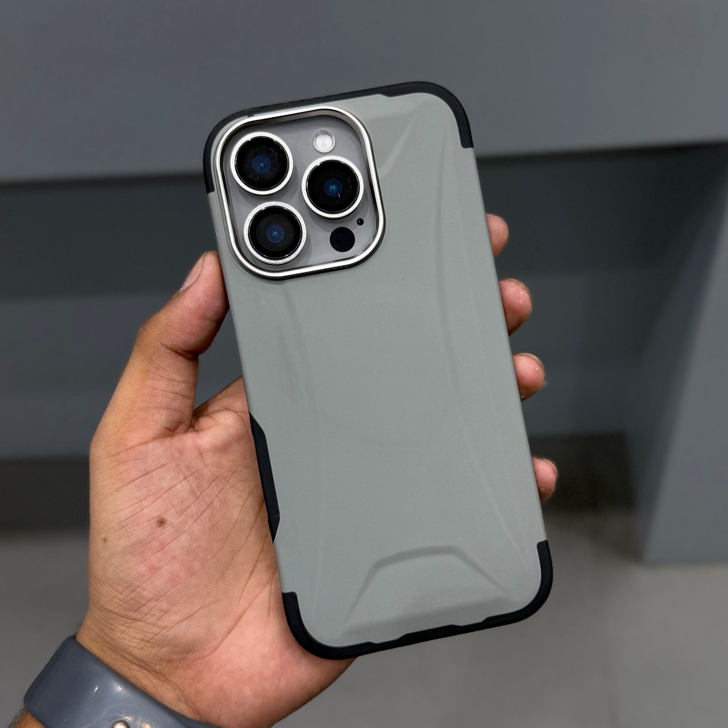DYNAMYK PROTECTION EDGE - DARK GREY ( No. 3725 )