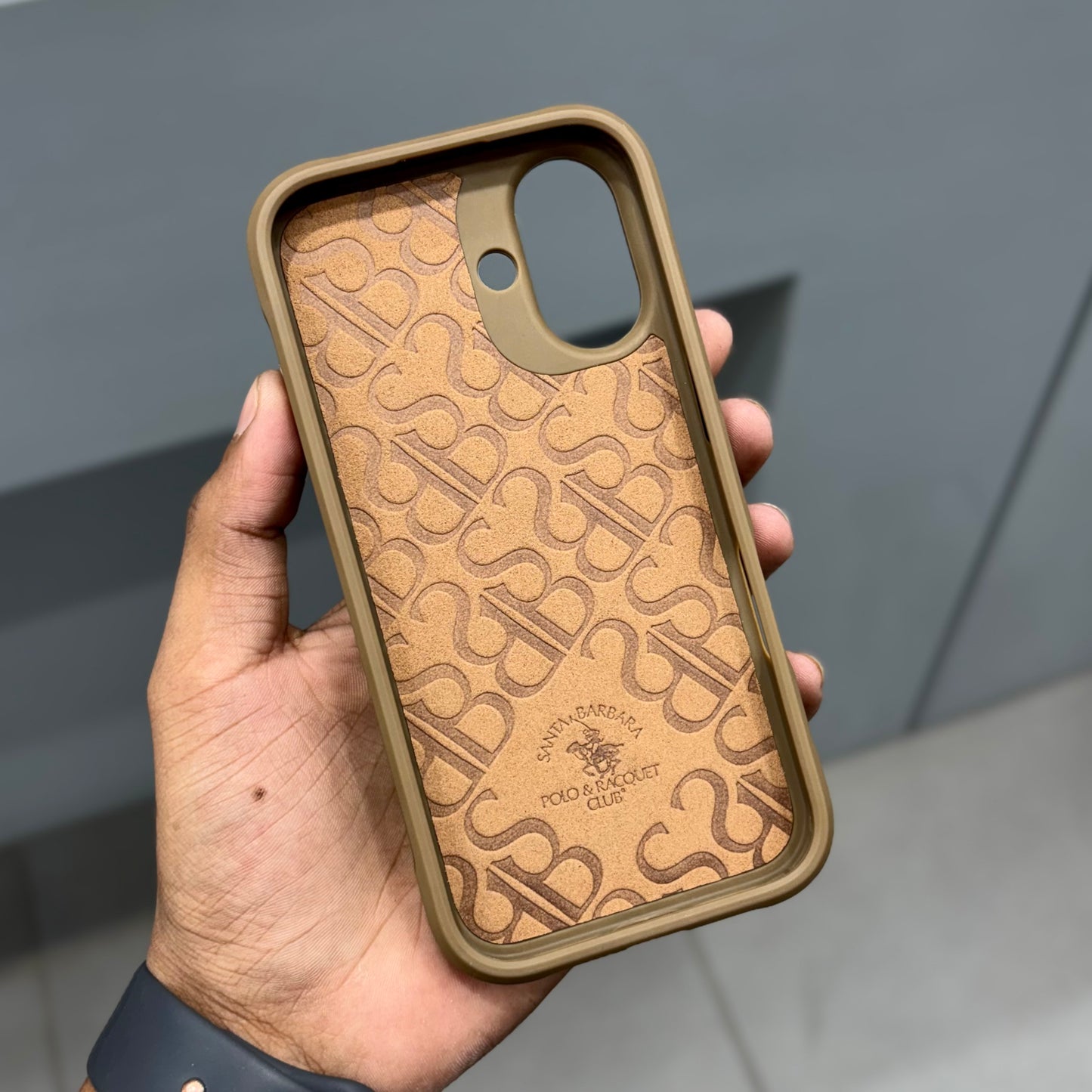 SANTA BARBARA CEDRIC - Brown ( No. 2304 )