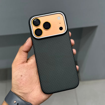 KAOU CARBON STEALTH MAGSAFE - BLACK ( No. 3229 )