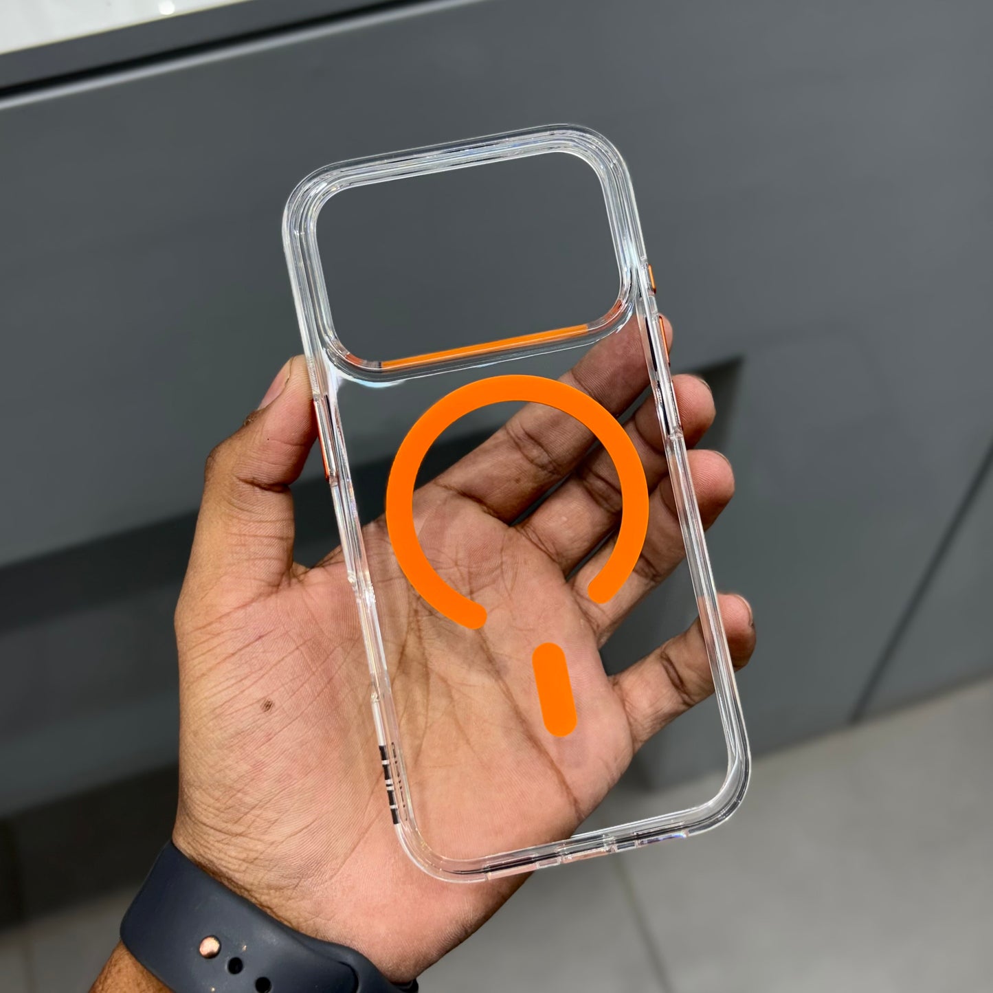 GRIPP CLEAR XTREME MAGSAFE ( No. 2361 )