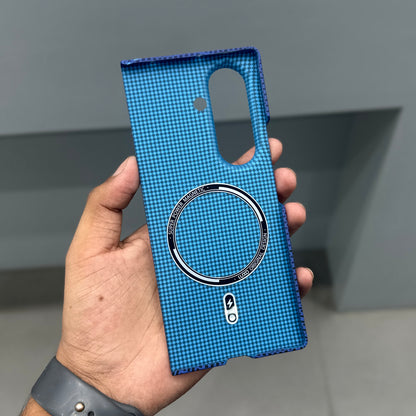 LUXO MAGSAFE CASE RIVER STAR - BLUE ( No. 3686 )