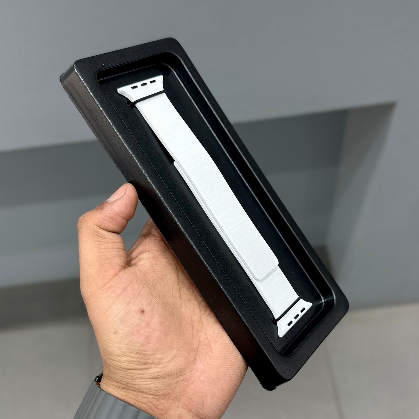 MAGLOOP STRAP WHITE ( No. 3196 )