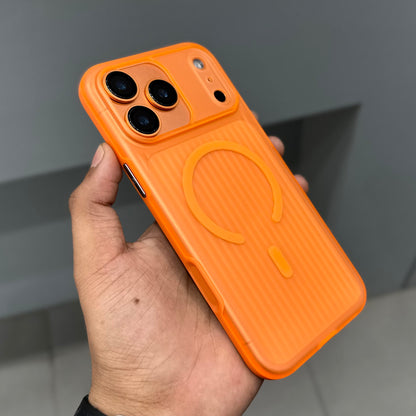 DYNAMYK MAAT STRAP CASE - ORANGE ( No. 2783 )
