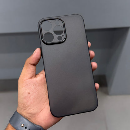 NOVO IP GUARD ULTRA THIN CASE - BLACK TINT ( No. 2779 )