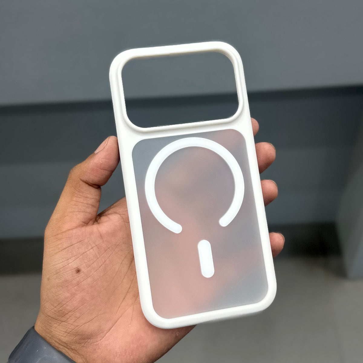 CMAQ DUSK MAGSAFE - WHITE ( No. 4019 )