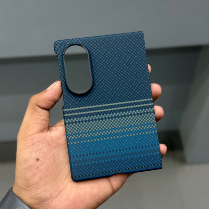 LUXO BLUE LINES FOLD SERIES CASE ( No. 3991 )