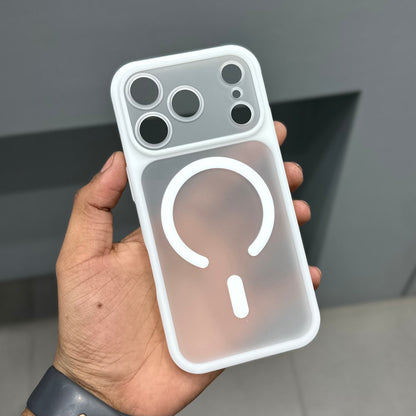 CMAQ FROST GUARD CASE - WHITE ( No. 3020 )