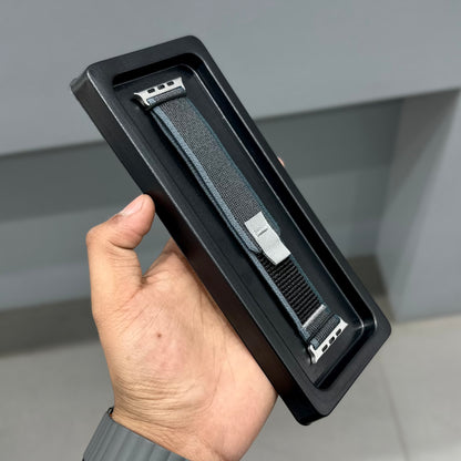 TRI LOOP STRAP - GREY ( No. 3198 )