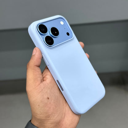 CMAQ SILICON SHIELD PRO CASE - SKY BLUE ( No. 4158 )