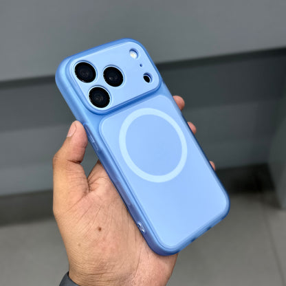 DREAMS CLOUD MAGSAFE CASE - SKY BLUE ( No. 4097 )