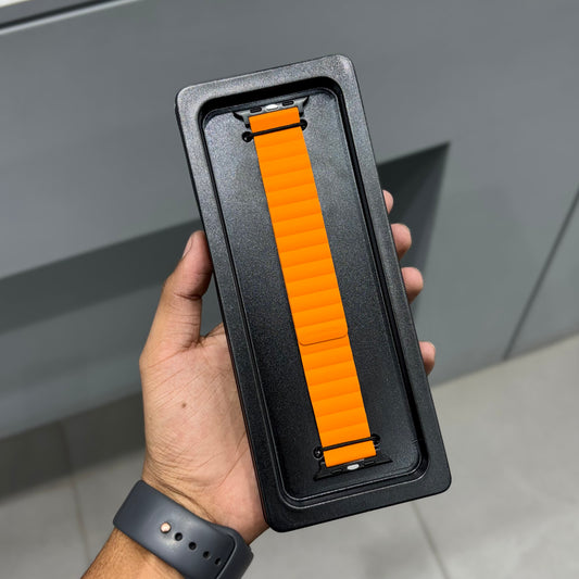 KEEPHONE DUALMAG ORANGE GREY ( No. 2483 )