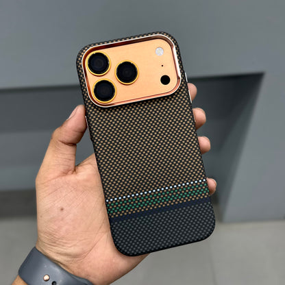 LUXO CARBON CASE - BOOM BROWN ( No. 3165 )