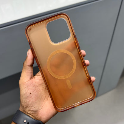 Trenzo 2 Cut with Magsafe Case - Desert Brown ( No. 2155 )