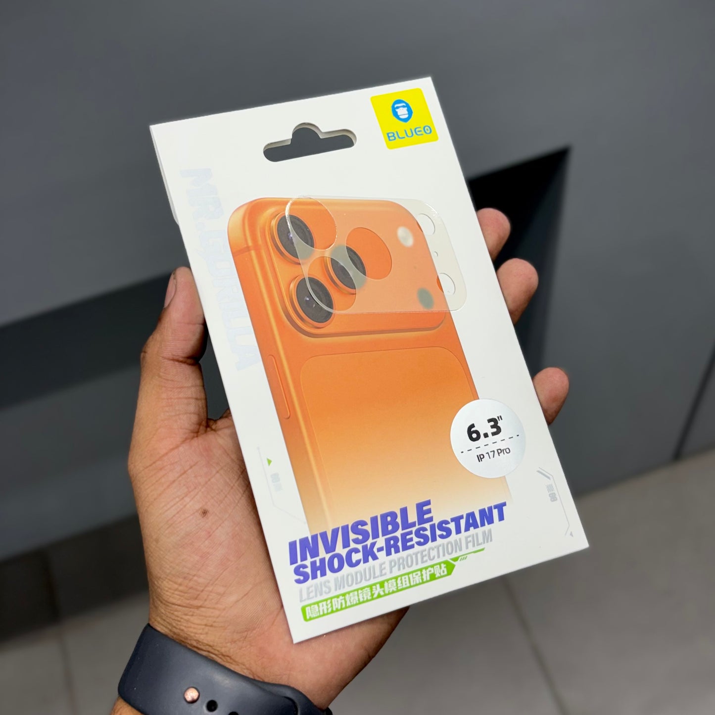 BLUEO Camera Film ( No. 2274 )