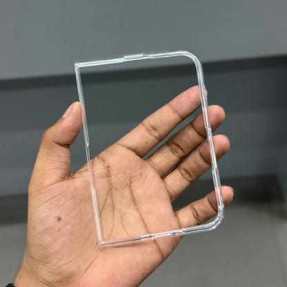 HP NON YELLOWING I PHONE DUO CASE ( No. 4072 )