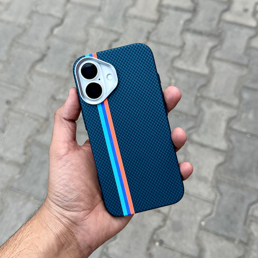 Luxo Blue Line 2.0 Case ( No. 1660 )