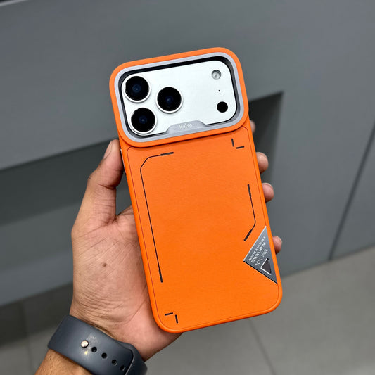 KAJSA FEAT NW CASE - ORANGE GREY ( No. 2603 )