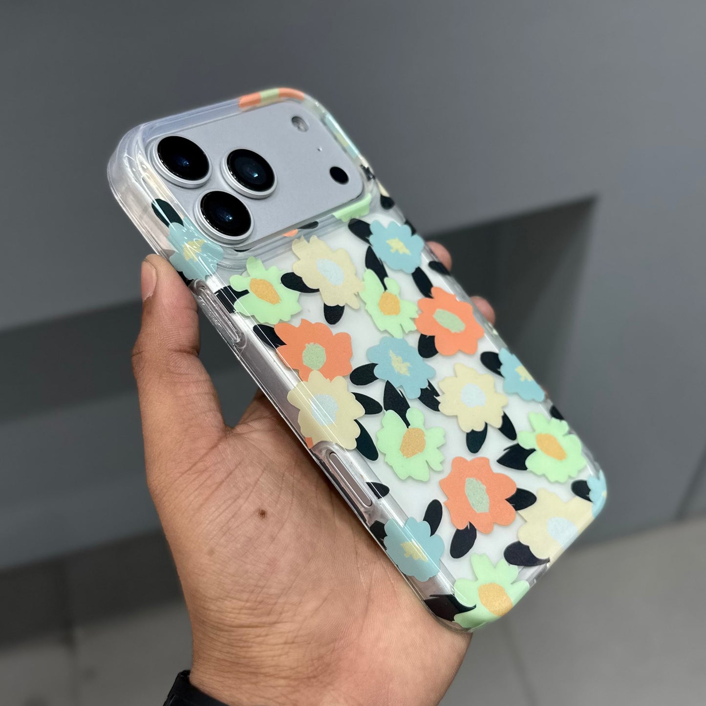 PARADOX FLOWER CASE OPTION - 3 ( No. 2794 )