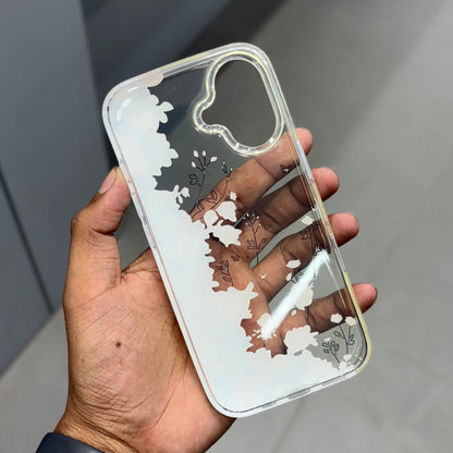 PARADOX FLOWER CASE OPTION - 4 ( No. 2795 )