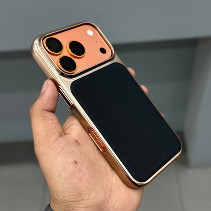 LITO CROME LD CASE - BLACK ( No. 3662 )