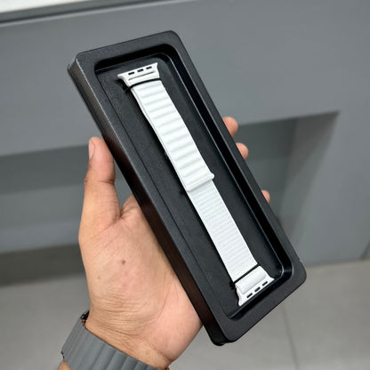 POWER GRIPP LOOP STRAP - WHITE ( No. 3154 )