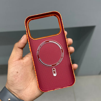 LUXO CARBON CASE - ORANGE LOOP ( No. 3177 )