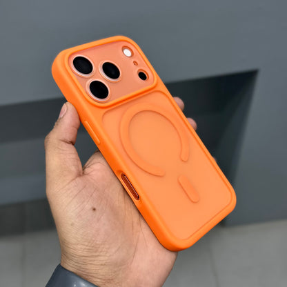 CMAQ FROST GUARD CASE - ORANGE ( No. 3021 )