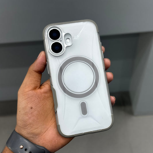 DYNAMYK PROTECTION EDGE TPU - GREY ( No. 3729 )