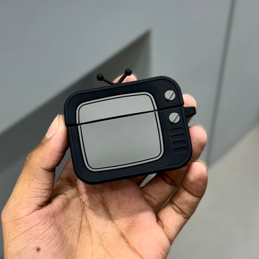 Tv Airpods Case( No. 2068 )