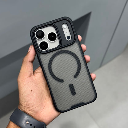 Wutax Dot with Magsafe Case-Black ( No. 2099 )