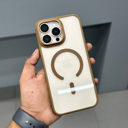 AURA ARMOD CASE - BROWN ( No. 3145 )