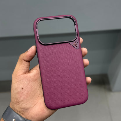 CMAQ REGENT MAGSAFE CASE - BURGUNDY ( No. 4104 )