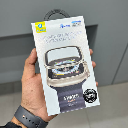 Blueo Sapphire With Titanium Alloy ( No. 1822)