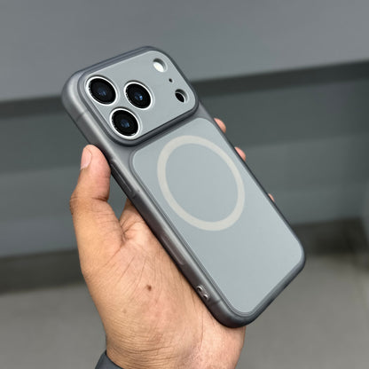 DREAMS CLOUD MAGSAFE CASE - GREY ( No. 4098 )