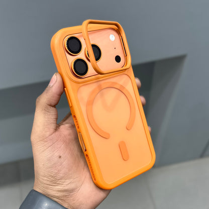 CMAQ TURBINE FROST CASE - ORANGE ( No. 3023 )