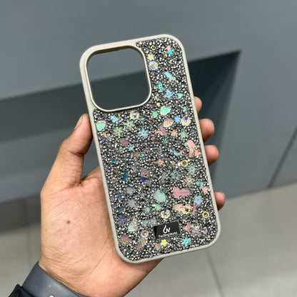 THE BLING WORLD CASE - GREY ( No. 2635 )
