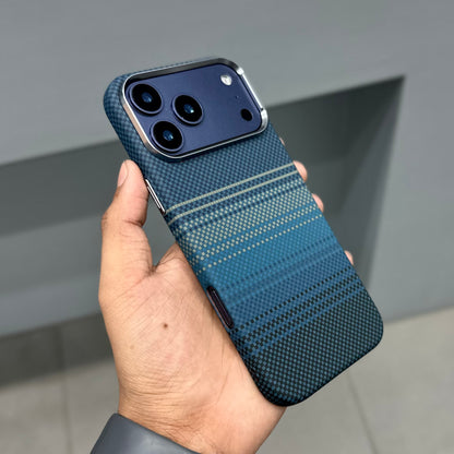 LUXO BLUE LINE WITH MAGSAFE CASE ( No. 2681 )