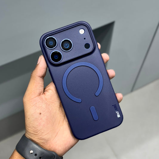 Memumi Ultra Thin with Magasafe Case-Blue( No. 2085 ) 17 Series