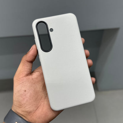 X LEVEL VEGAN CASE SAMSUNG - GREY ( No. 3139 )