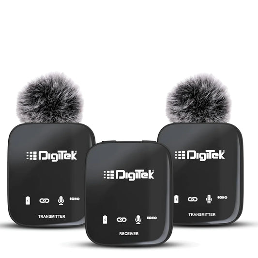 DIGITEK DWM 101 Mini WL MIC ( No. 2567 )