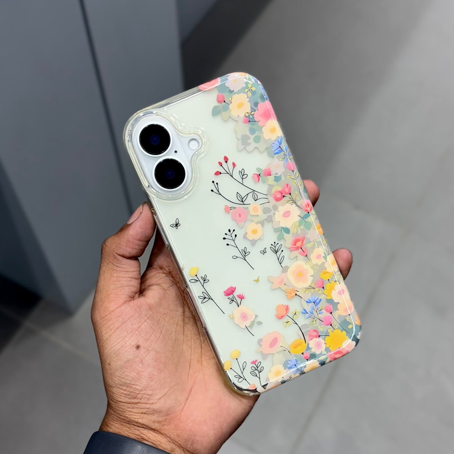 Parado Case ( No. 2107)