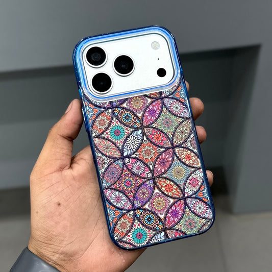 DYNAMYK 3D PRINT CASE - BLUE ( No. 3724 )