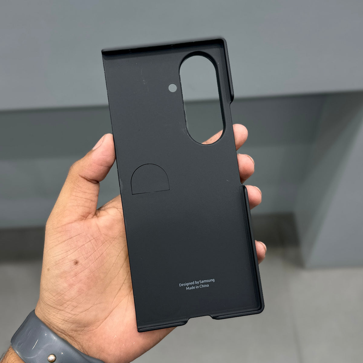 DREAMS STANDING CASE - BLACK ( No. 3896 )