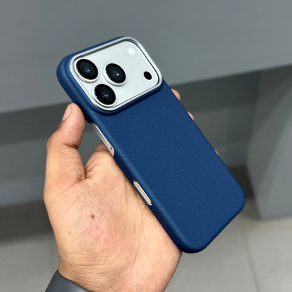 KAOU CARBON STEALTH MAGSAFE-BLUE ( No. 3227 )