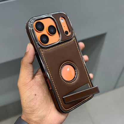 Icon Luxurious with stand - Brown ( No. 2201 )