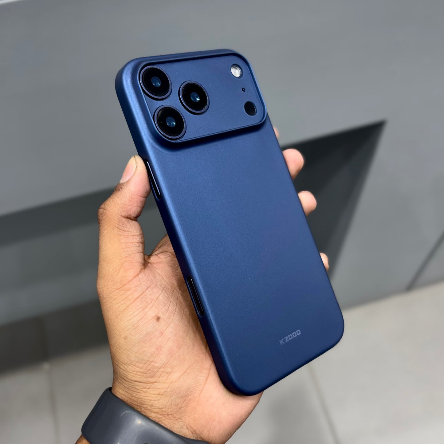 KZDOO AIR SKIN - BLUE ( No. 2368 )