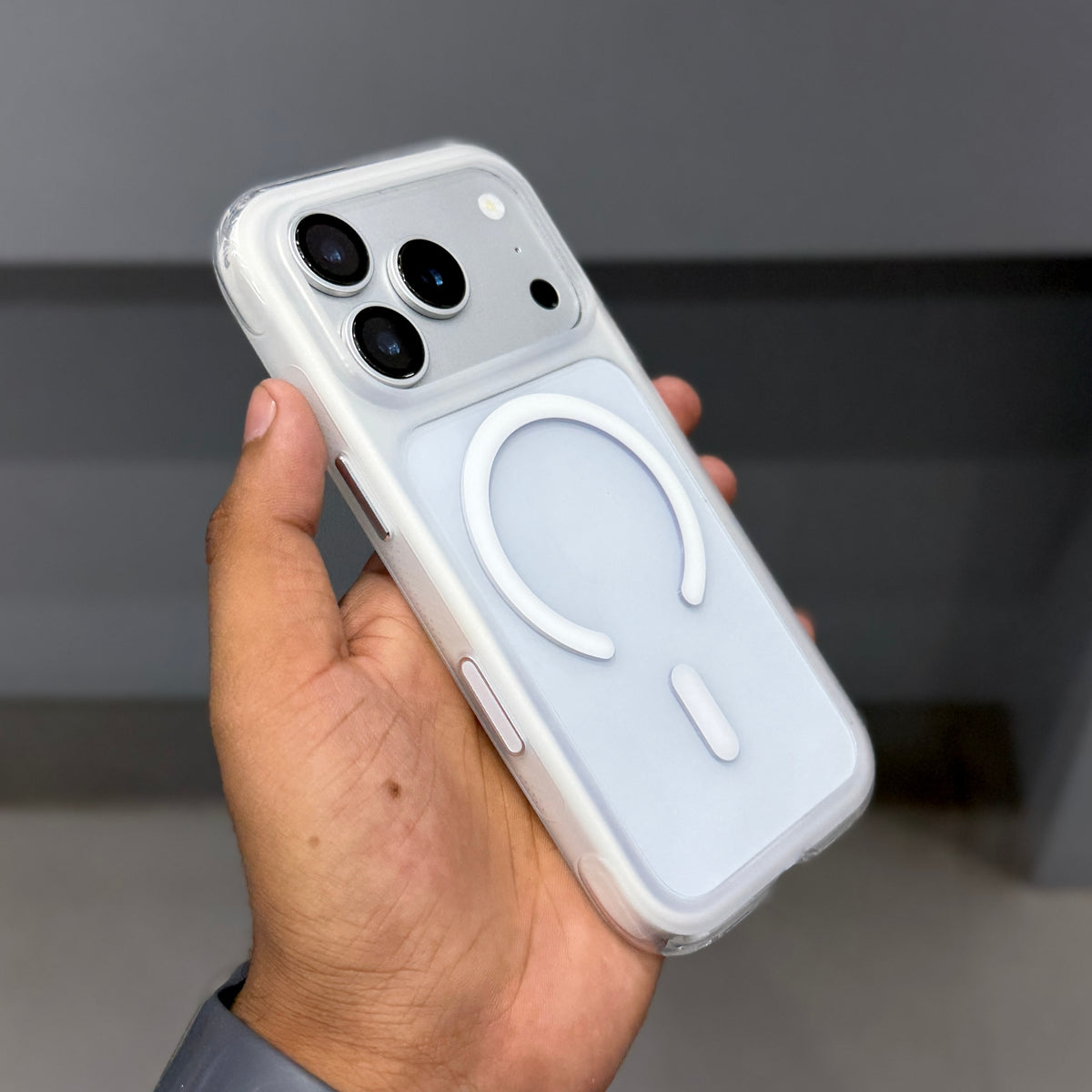 CMAQ LUMEN PRO 2X MAGSAFE - WHITE ( No. 3878 )