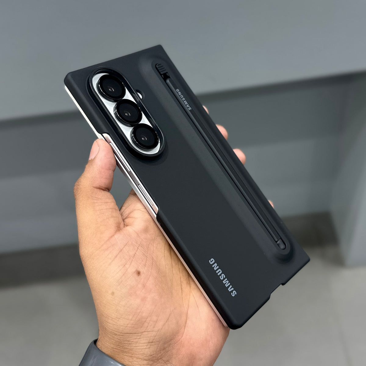 DREAMS S PEN CASE - BLACK ( No. 3893 )